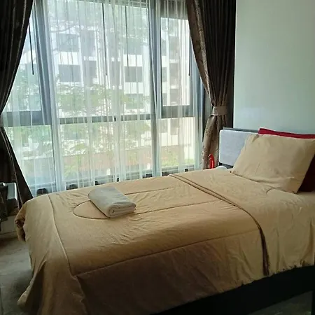 2 Bed Room, Large Living Room @ Central Pattaya Exterior photo