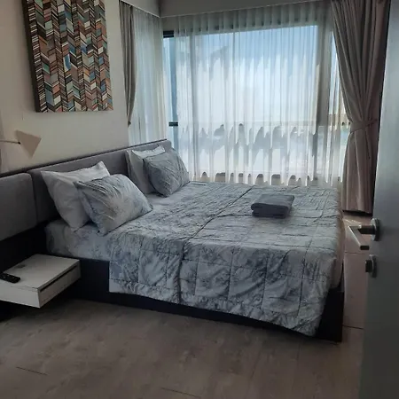 2 Bed Room, Large Living Room @ Central Pattaya Exterior photo