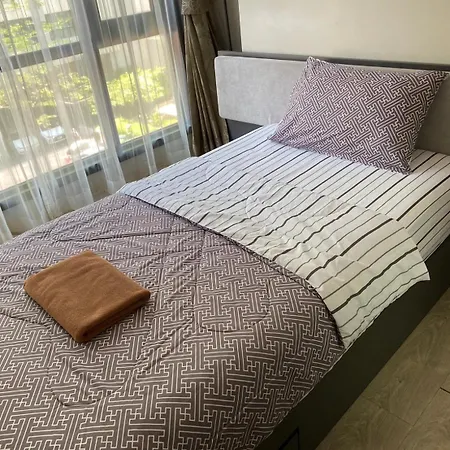 2 Bed Room, Large Living Room @ Central Pattaya Exterior photo