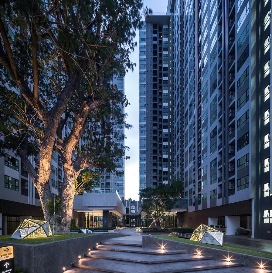 2 Bed Room, Large Living @ อพาร์ทเม้น