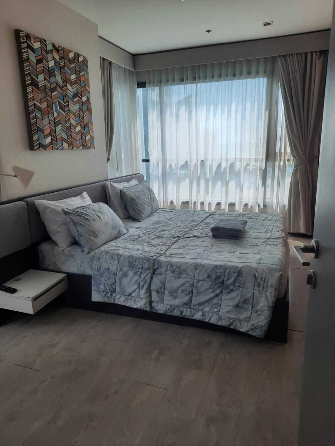 อพาร์ทเม้น 2 Bed Room, Large Living @
