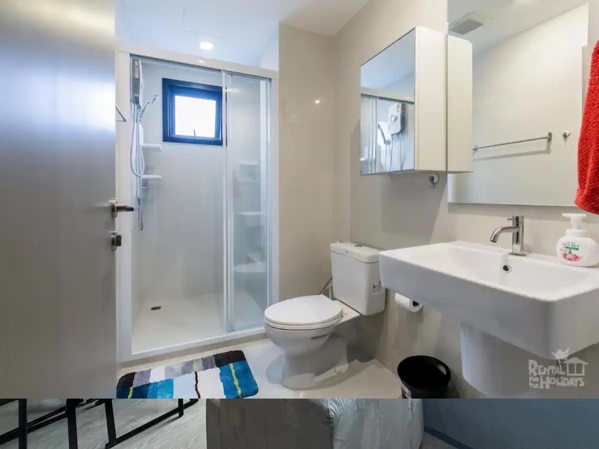 อพาร์ทเม้น 2 Bed Room, Large Living @